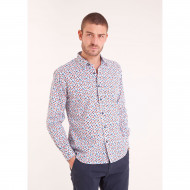 CHEMISE ML MOTIF