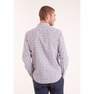 CHEMISE ML MOTIF