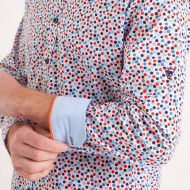 CHEMISE ML MOTIF