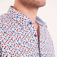 CHEMISE ML MOTIF