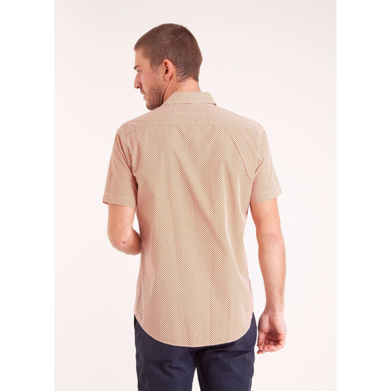 CHEMISE MC MOTIF