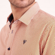 CHEMISE MC MOTIF