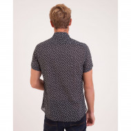 CHEMISE MC VOILE DE COTON
