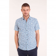 CHEMISE MC MOTIF