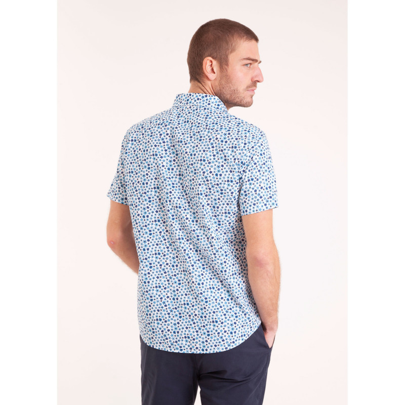 CHEMISE MC MOTIF
