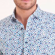 CHEMISE MC MOTIF