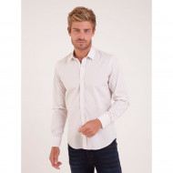 CHEMISE ML MOTIF 