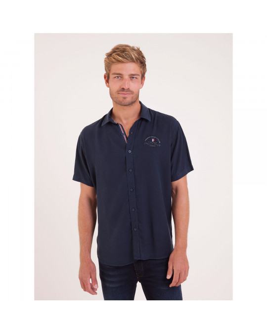 CHEMISE MC UNIE