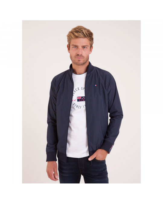 BLOUSON ZIPPE