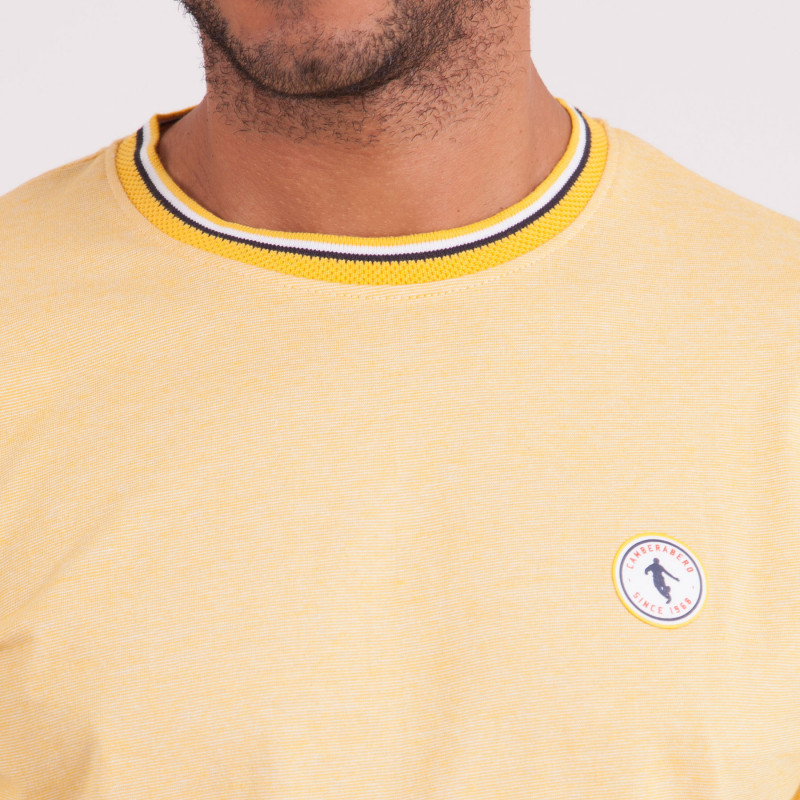 TEE SHIRT MC JERSEY