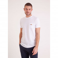 TEE SHIRT MC MAILLE FANTAISIE