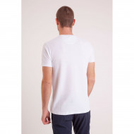 TEE SHIRT MC MAILLE FANTAISIE 