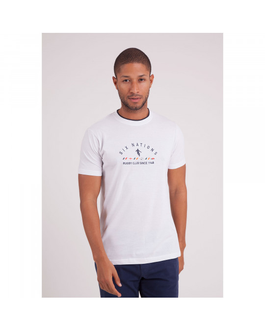TEE SHIRT MC JERSEY