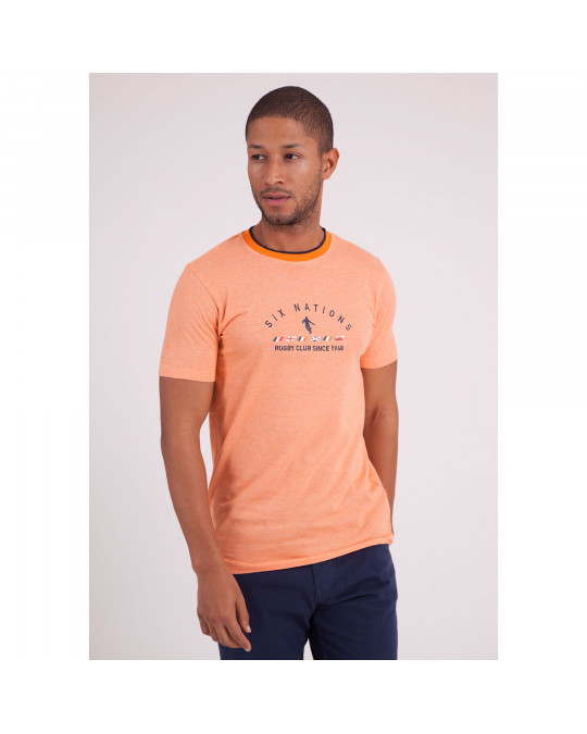 TEE SHIRT MC JERSEY