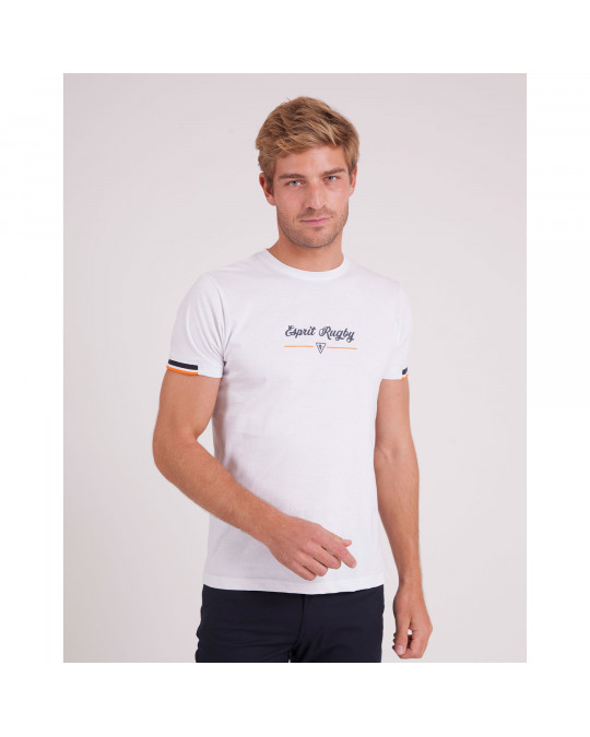 TEE SHIRT MC JERSEY