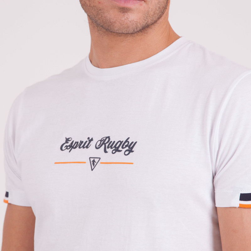 TEE SHIRT MC JERSEY