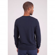 SWEAT TERRY COL ROND