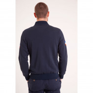 SWEAT TERRY ZIPPE