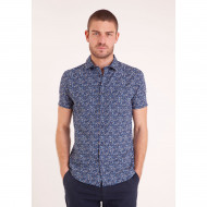 CHEMISE MC FLEURIE