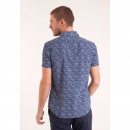 CHEMISE MC FLEURIE