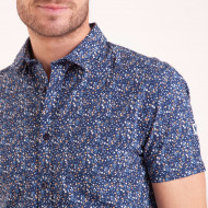 CHEMISE MC FLEURIE