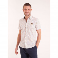 CHEMISE MC MOTIF