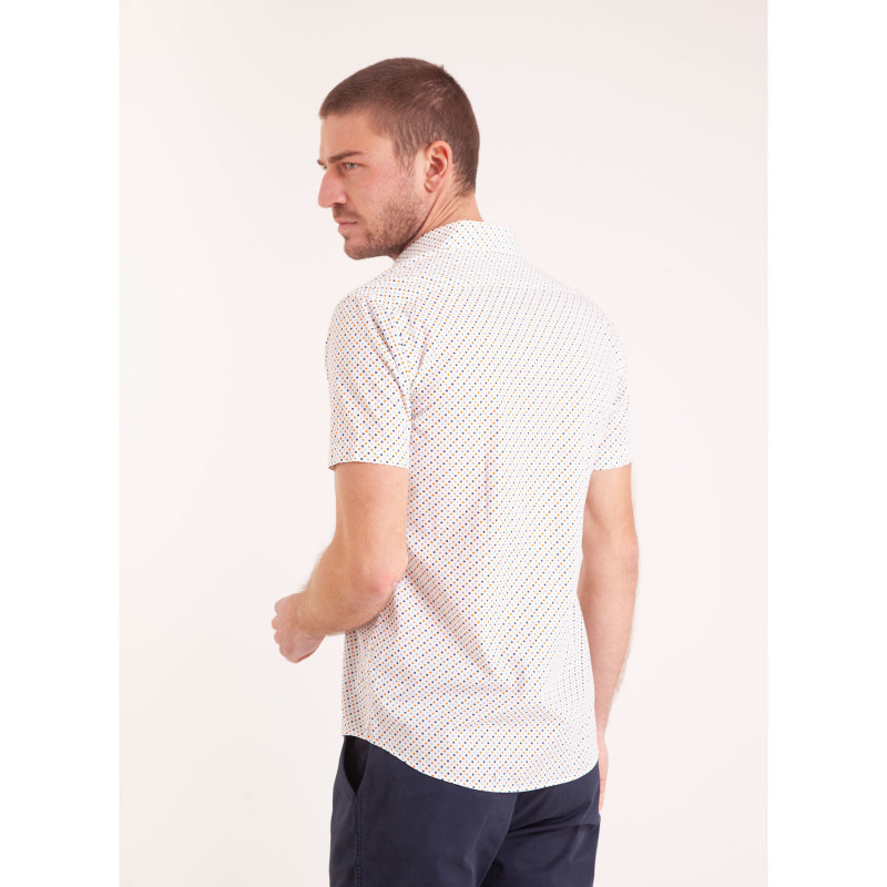 CHEMISE MC MOTIF