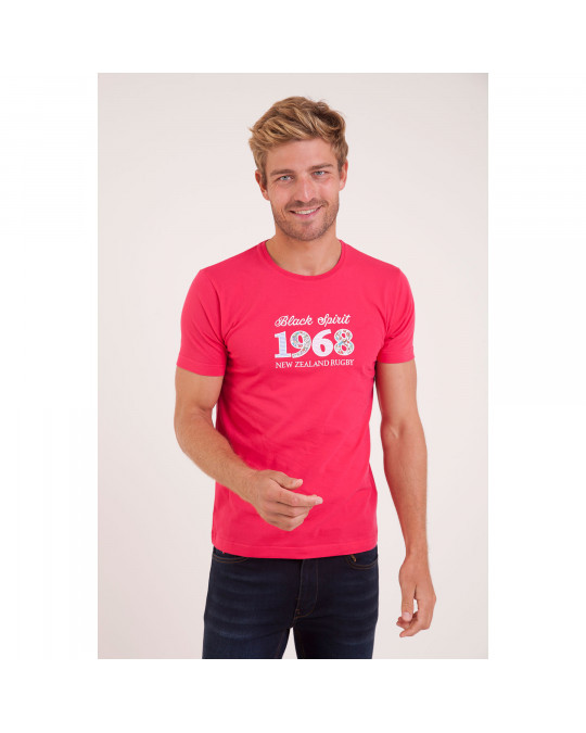 TEE SHIRT MC JERSEY 