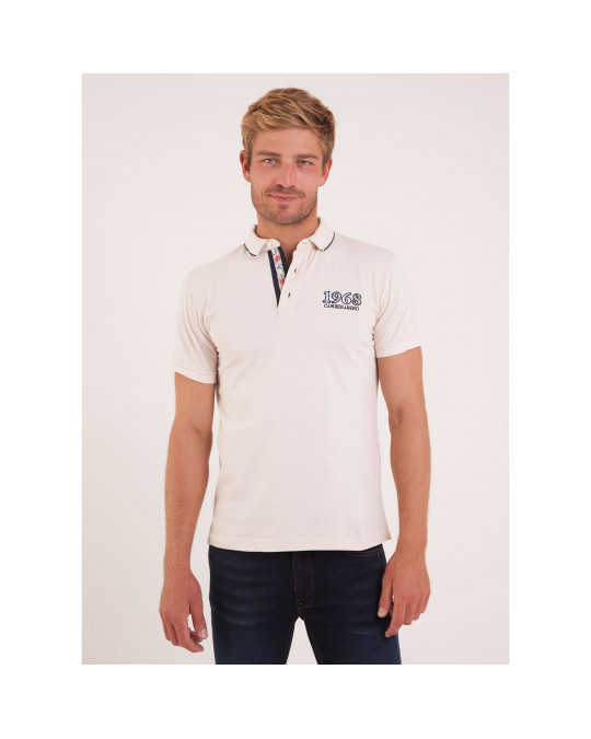 POLO MC JERSEY