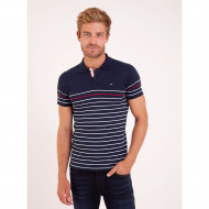 POLO MC INTERLOCK RAYE