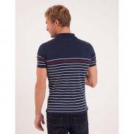 POLO MC INTERLOCK RAYE