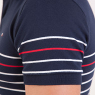 POLO MC INTERLOCK RAYE