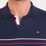 POLO MC INTERLOCK RAYE