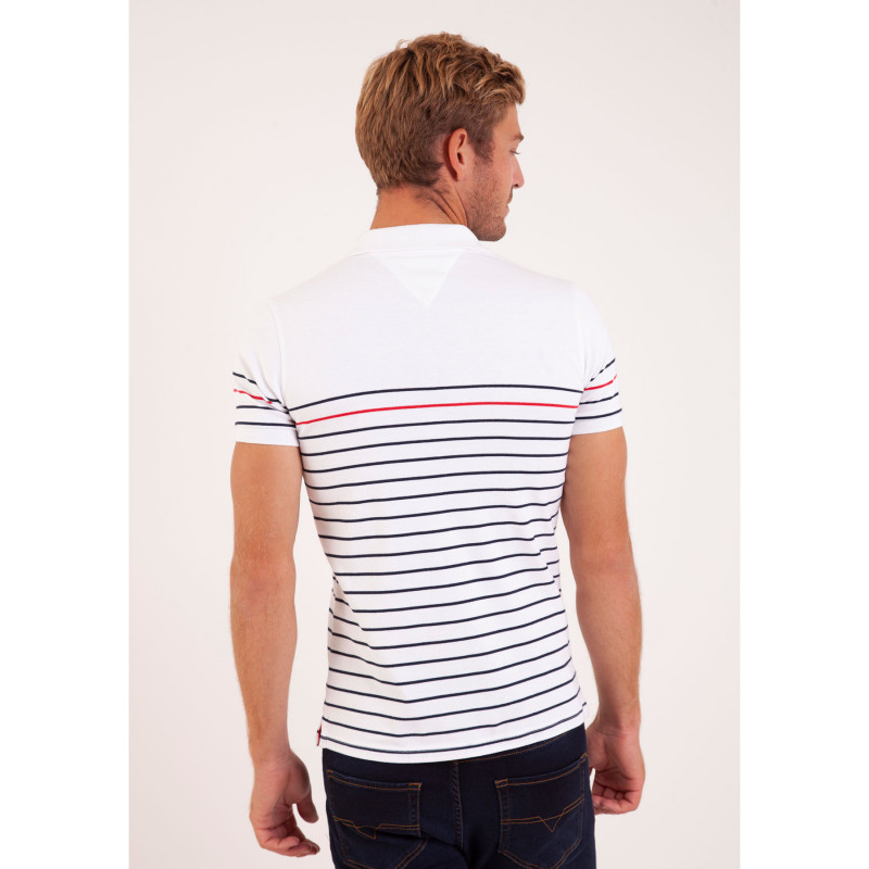 POLO MC INTERLOCK RAYE