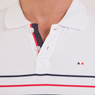 POLO MC INTERLOCK RAYE