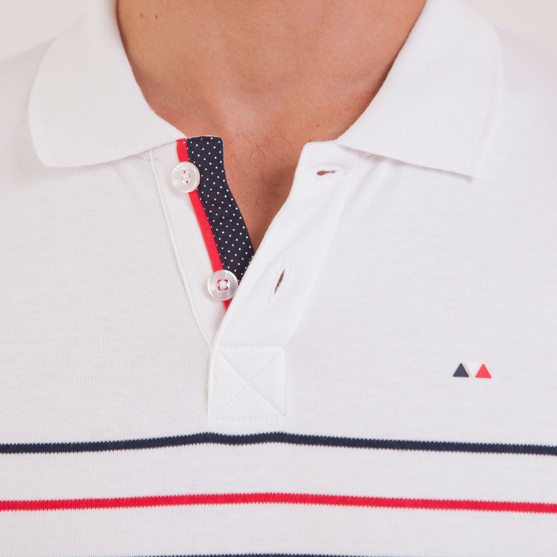 POLO MC INTERLOCK RAYE