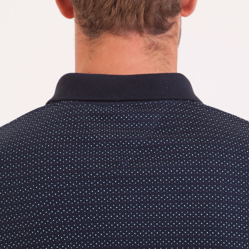 POLO MC INTERLOCK IMPRIME