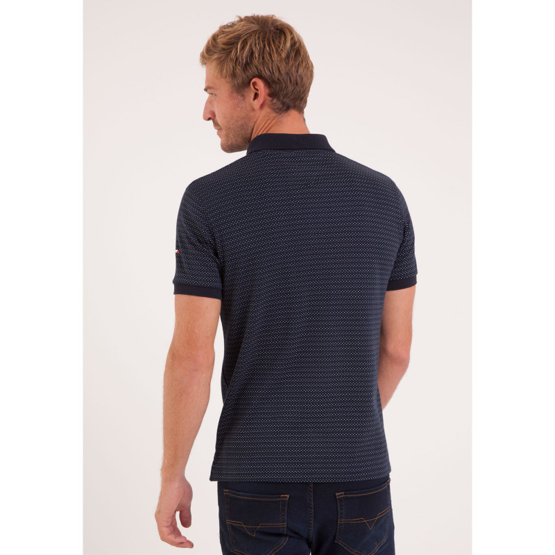 POLO MC INTERLOCK IMPRIME