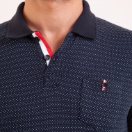 POLO MC INTERLOCK IMPRIME