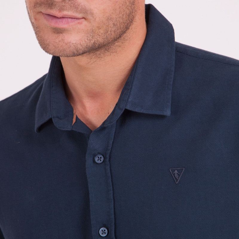 CHEMISE MC UNIE