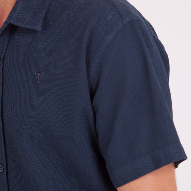 CHEMISE MC UNIE