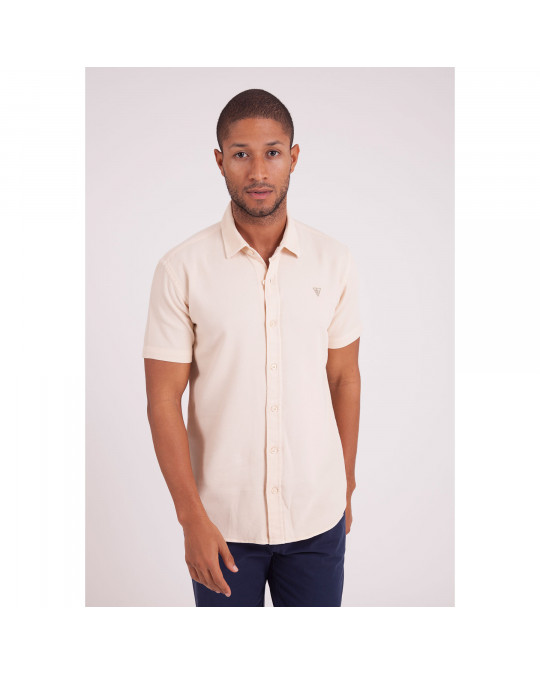 CHEMISE MC UNIE