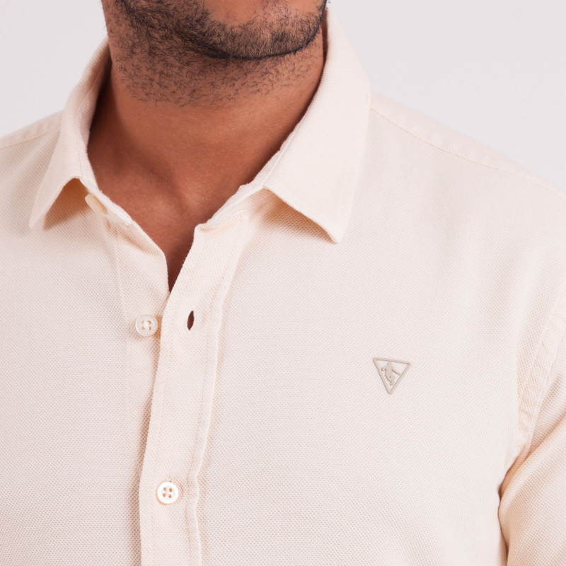 CHEMISE MC UNIE