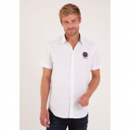CHEMISE MC UNIE