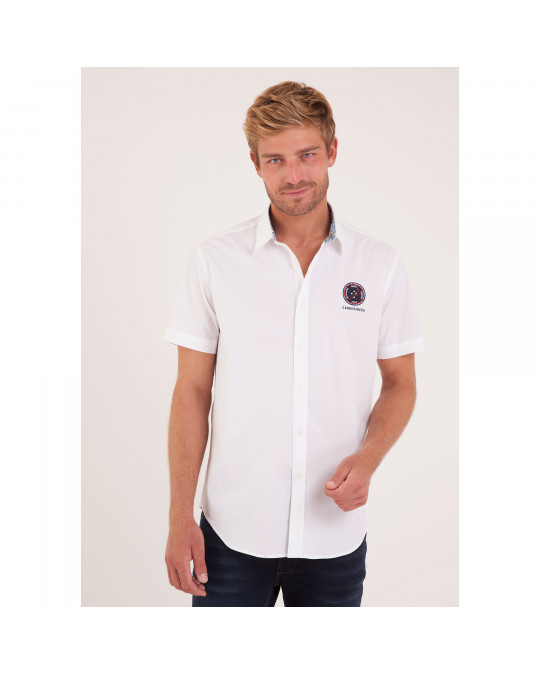 CHEMISE MC UNIE