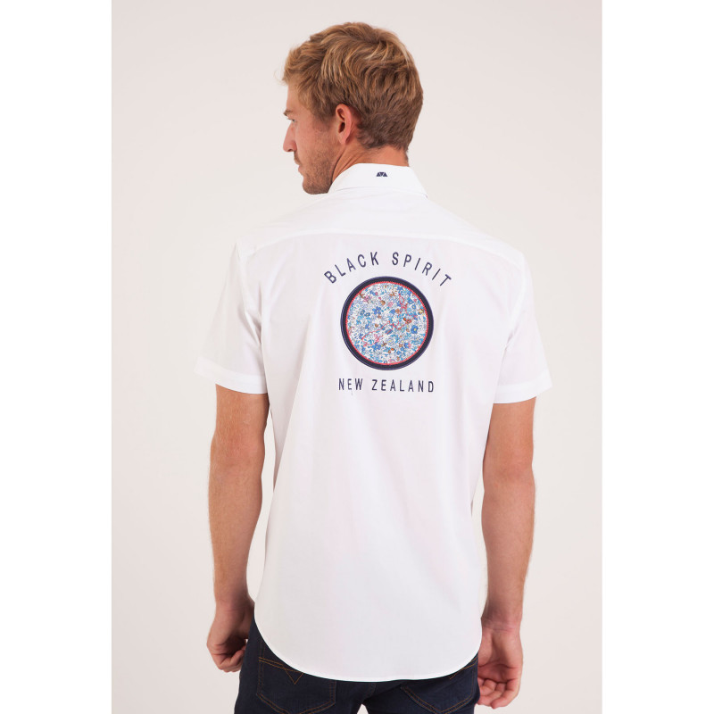 CHEMISE MC UNIE