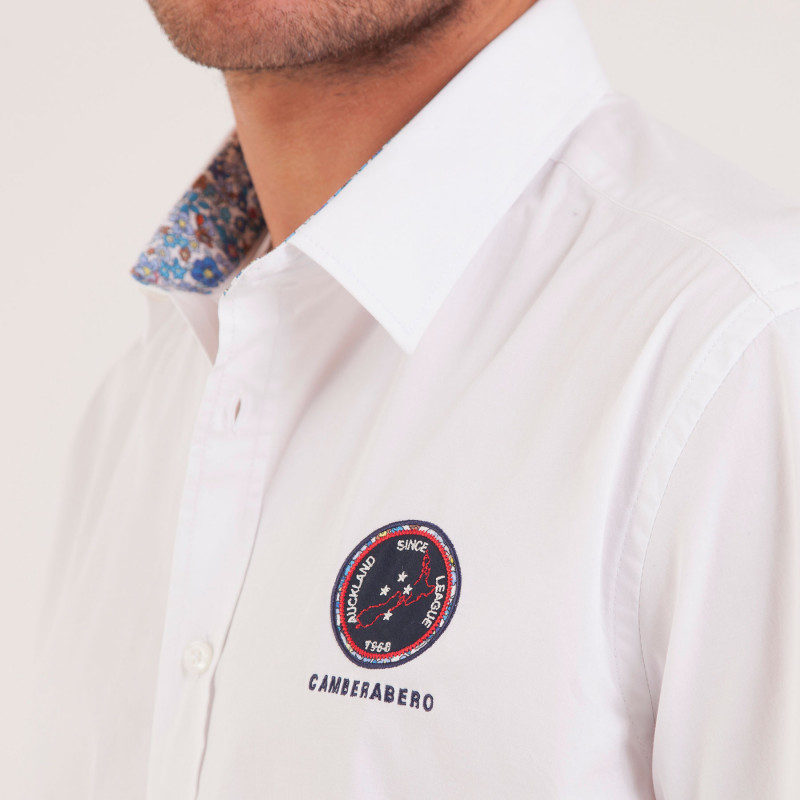 CHEMISE MC UNIE