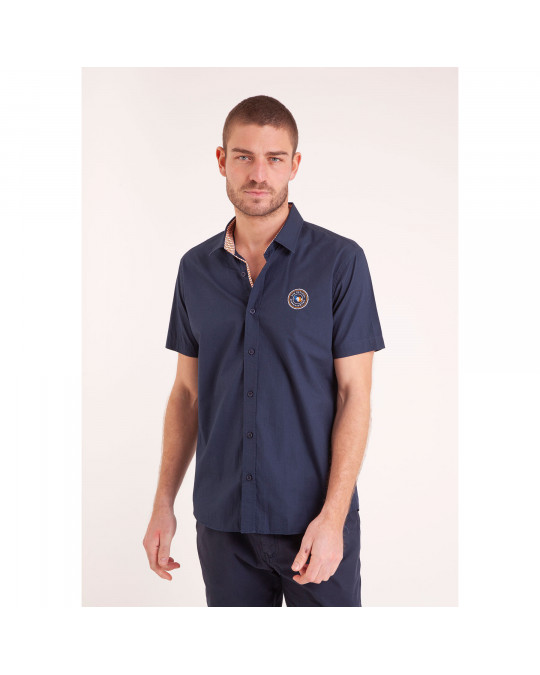 CHEMISE MC UNIE