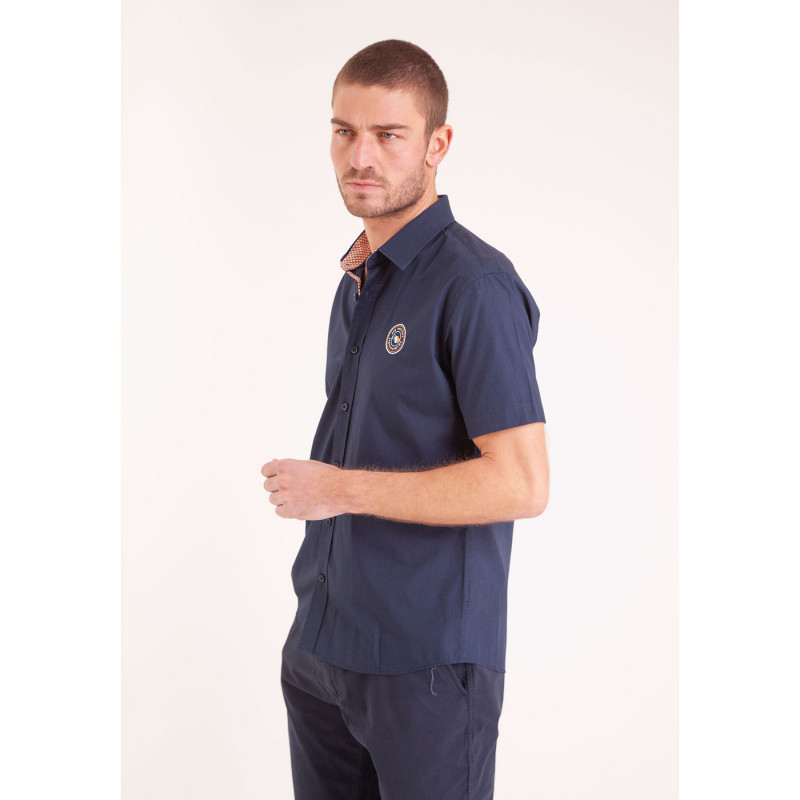 CHEMISE MC UNIE