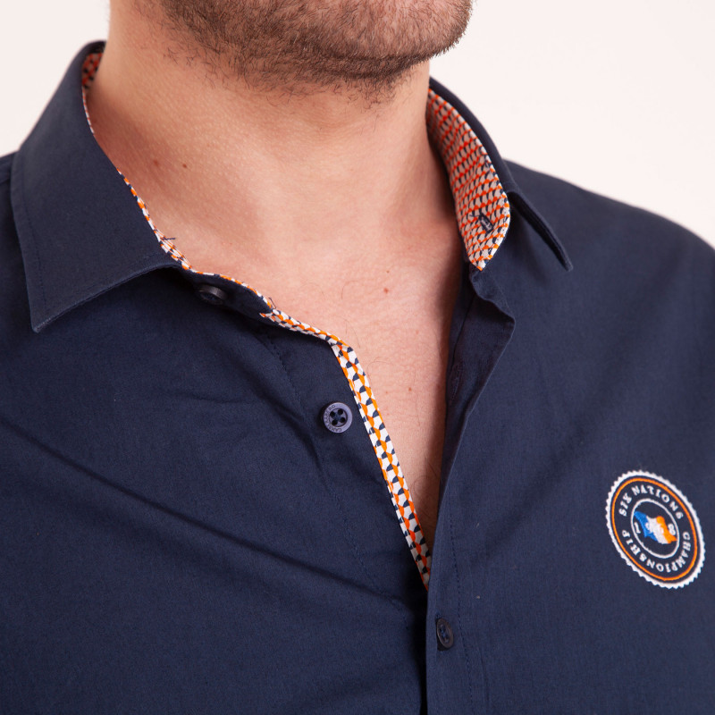CHEMISE MC UNIE